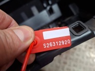 dashboard console 681004841R RENAULT TRAFIC IV 2023
