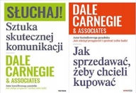 Słuchaj + Jak sprzedawać Carnegie