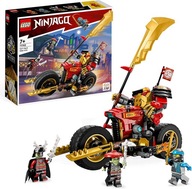 LEGO NINJAGO - JEŹDZIEC-MECH KAIA EVO (71783) [KLO