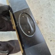 KIA NIRO and 1 16-19 bumper front front