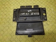 RENAULT CLIO III 1.5 DCI control unit of the engine 8200399038