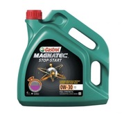 Motorový olej Castrol Magnatec Stop-Start C2 4 l 5W-30