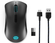 Lenovo Legion M600 Wireless Gaming myszka Oburęczny RF Wireless + Bluetooth