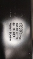 Audi Q3 F3 83a torpedo metallic 83A805277B
