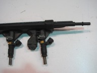 Rampe injection MINI 1,6I 7575646
