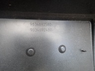 bumper front front CITROEN C4 3 III BA 2020-2024R 9834692580