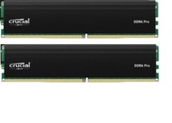 Pamäť RAM Crucial Pro 32GB [2x16GB 3200MHz DDR4 CL22 DIMM