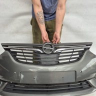 OPEL ZAFIRA C TOURER LIFT 16-19 bumper front front PDC