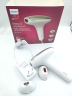 DEPILATOR LASEROWY PHILIPS LUMEA IPL 7000