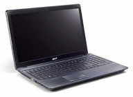 Notebook ACER TRAVELMATE 5742 15,6 " Intel Core i3 4 GB / 320 GB sivý