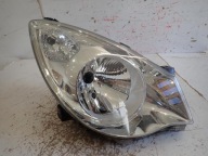 light front front right OPEL AGILA B II 2008