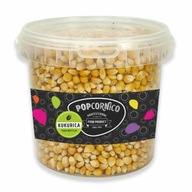 KUKURYDZA DO POPCORNU GOLD NATAIS 1KG BUTTERFLY