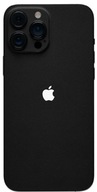 Skin naklejka Apple iPhone 13 Pro Max czarny mat DBRAND