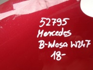 fender right front MERCEDES B-KLASA W247 18- NR 52795