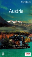 AUSTRIA PRZEWODNIK BEZDROŻA TRAVELBOOK