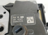 lock door right front PSA828405 Peugeot Partner II (2008- )