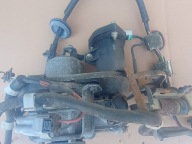 compressor; springing LEXUS RX