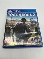 GRA PS4 WATCH DOGS 2