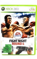 FIGHT NIGHT ROUND 3 X360