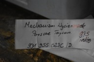 IDEALNY Wischergestänge PORSCHE TAYCAN 1