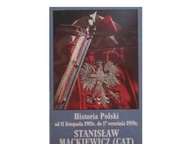 Historia Polski od 11 listopada 1918 - Mackiewicz