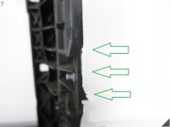 SEAT IBIZA 6F0 LIFT 17- bar, wall front front 6F0805588Q