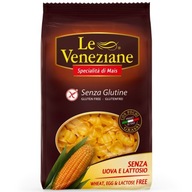 Gnocchi Le Veneziane makaron muszelki bez glutenu 250g