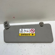 RENAULT TWINGO III RIGHT VISOR PRZECIWSLONECZNY