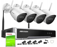 Monitorovací set Hikvision WIFIKIT-B2-4CH