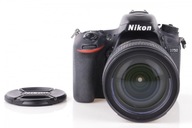Zrkadlovka Nikon D750 + 24-120/4 G AF-S VR Kit, najazdených 44437 snímok