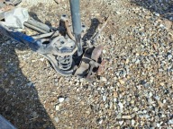 sider rear axle beam springing subframe axle beam volvo s40 II