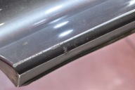 bumper rear part rear grey PDC BMW E60 03-07