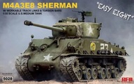 M4A3E8 Sherman Easy Eight 1:35 Rye Field Model 5028