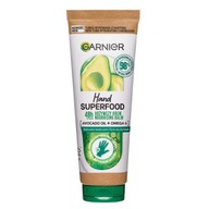 Garnier Hand Superfood Avocado výživný krém na ruky s avokádovým olejom a
