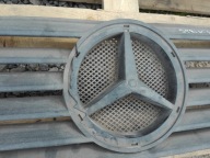 MERCEDES SPRINTER et 95-00 Grille
