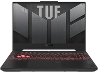 Laptop dla Nauczyciela ASUS TUF Gaming A15 R7 144Hz 16GB 512SSD RTX4050 W11