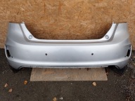 bumper rear part rear FORD FIESTA MK8 VIII 2017