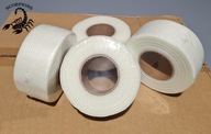 FIBERGLASS TAPE Amerykańska taśma z włókna szklanego 50mmx90M