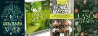 Leśna terapia+ kąpiele+ Lecznicza moc+ Lasoterapia