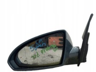 NISSAN PRIMERA P12 mirror left 5 PIN blue