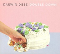 DARWIN DEEZ: DOUBLE DOWN (CD)