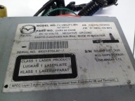 MAZDA 6 GJ RADIO navigation GHR966DV0B