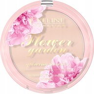 Eveline Flower Garden Puder rozświetlający 8g