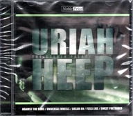 URIAH HEAP - THE GOLDEN PALACE - CD