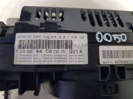 dials dials MERCEDES W204 LIFT 2049004408