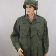 PULÓVER TCU M64 POPLIN LR ÚJ