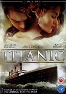 Titanic, 2 DVD