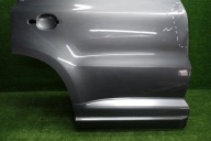 VW TIGUAN 08-15 Tür rechts hinten heck