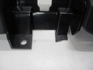 cover below steering wheel, RENAULT KOLEOS II 2