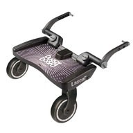 Dostawka do wózka uniwersalna BuggyBoard Maxi wygodna stabilna 22 kg
